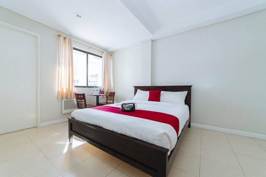Reddoorz Plus Near Capitol Commons Pasig City Exterior foto